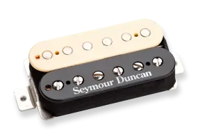 Seymour Duncan SH-14 Custom 5 Humbucker Reverse Zebra