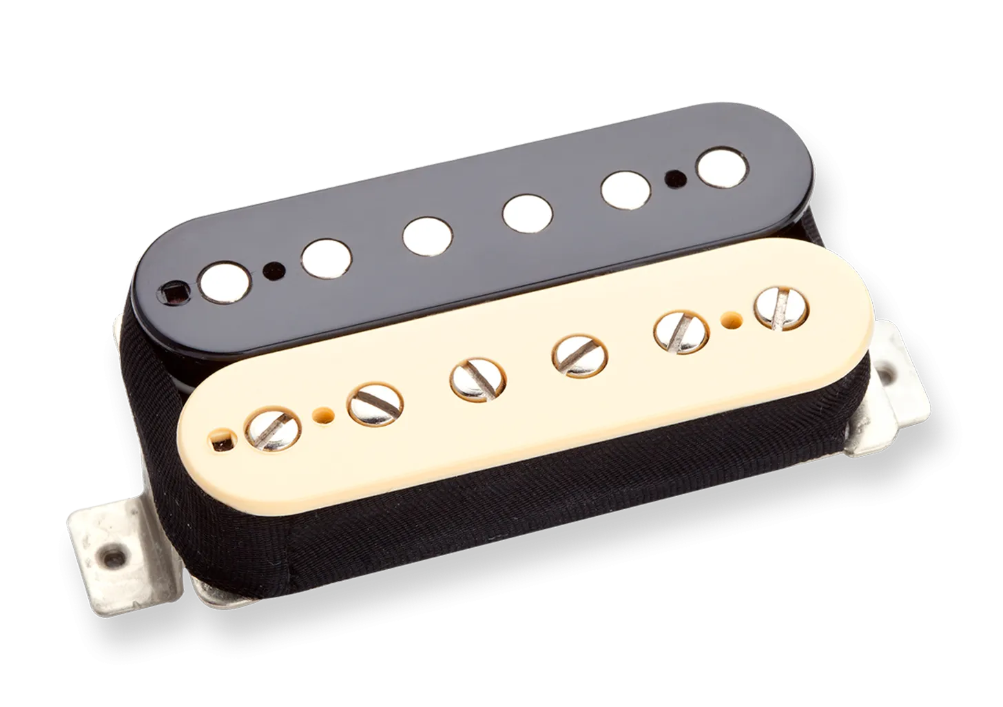 Seymour Duncan SH-1B 59 Model Humbucker Reverse Zebra 4 Conductor Output