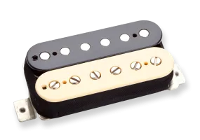 Seymour Duncan SH-1B 59 Model Humbucker Reverse Zebra 4 Conductor Output