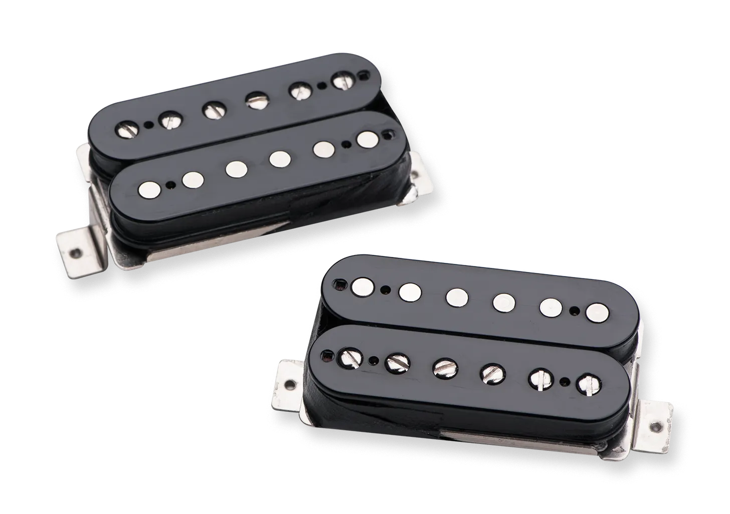 Seymour Duncan SH-1N & B Vintage Blues Humbuckers Set Black