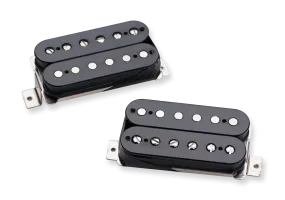 Seymour Duncan SH-1N & B Vintage Blues Humbuckers Set Black