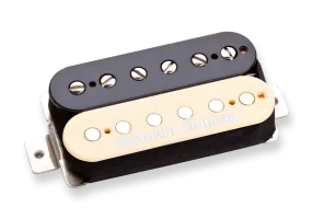 Seymour Duncan SH-6N Distortion Reverse Zebra