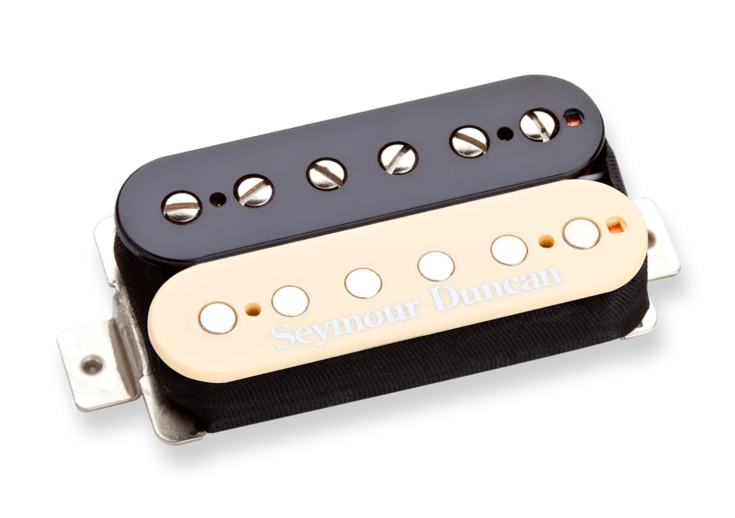 Seymour Duncan SH-6N Distortion Reverse Zebra