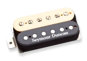 Seymour Duncan SH-6N Distortion Zebra