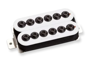 Seymour Duncan SH-8B Invader Humbucker White