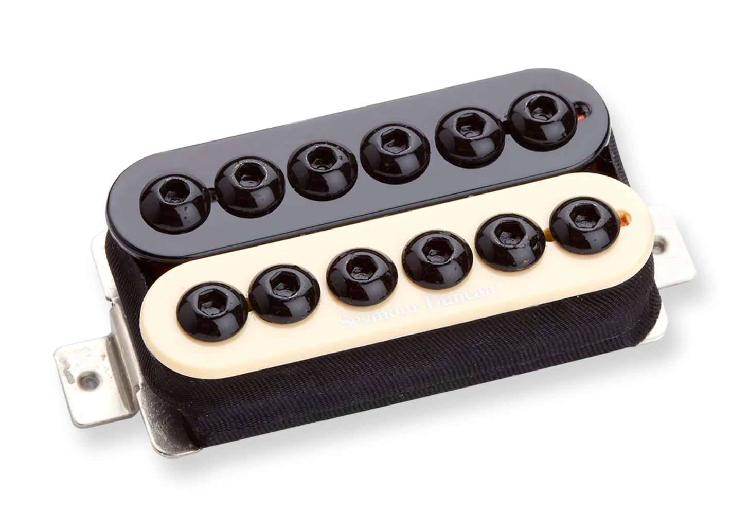 Seymour Duncan SH-8N Invader Humbucker Reverse Zebra