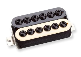 Seymour Duncan SH-8N Invader Humbucker Reverse Zebra