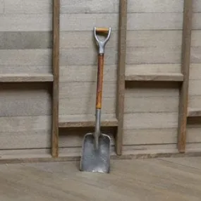 Short Handle Square Shovel