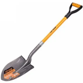 Shovel Pointed