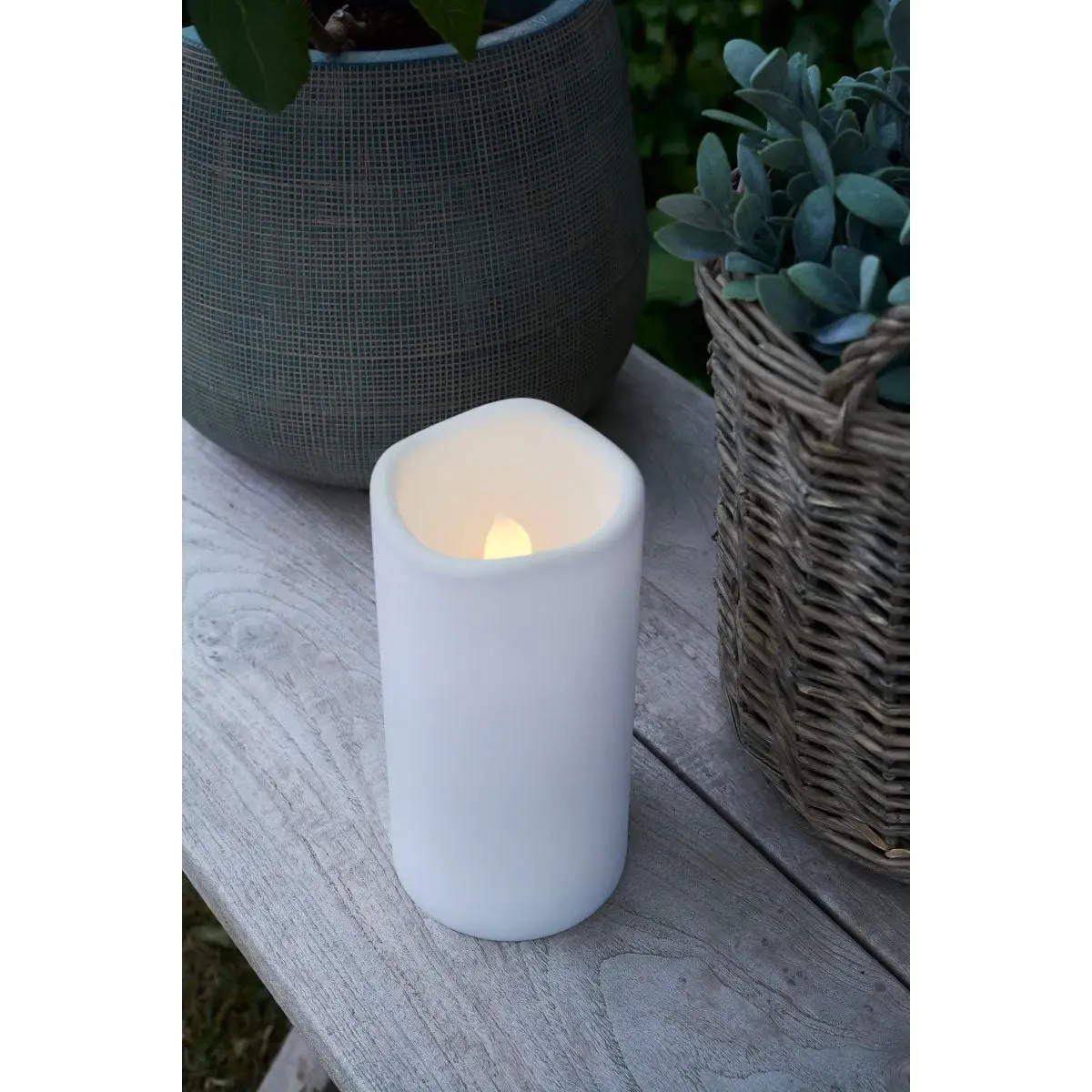 Sirius Storm LED candle