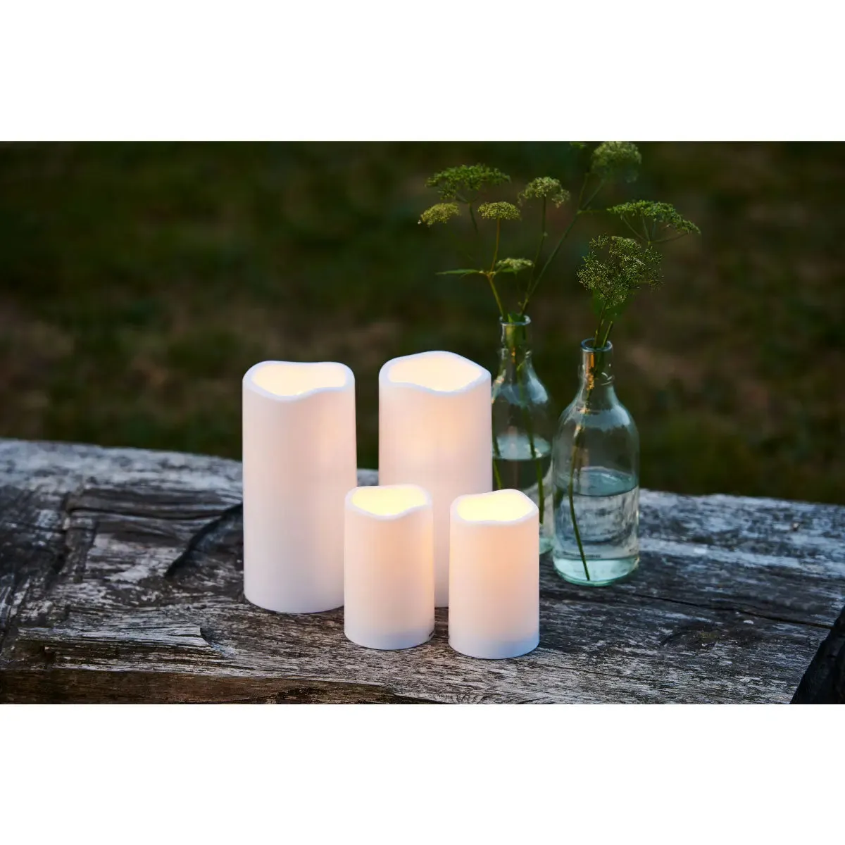 Sirius Storm LED candle