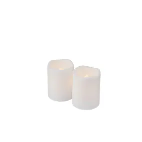 Sirius Storm LED candle