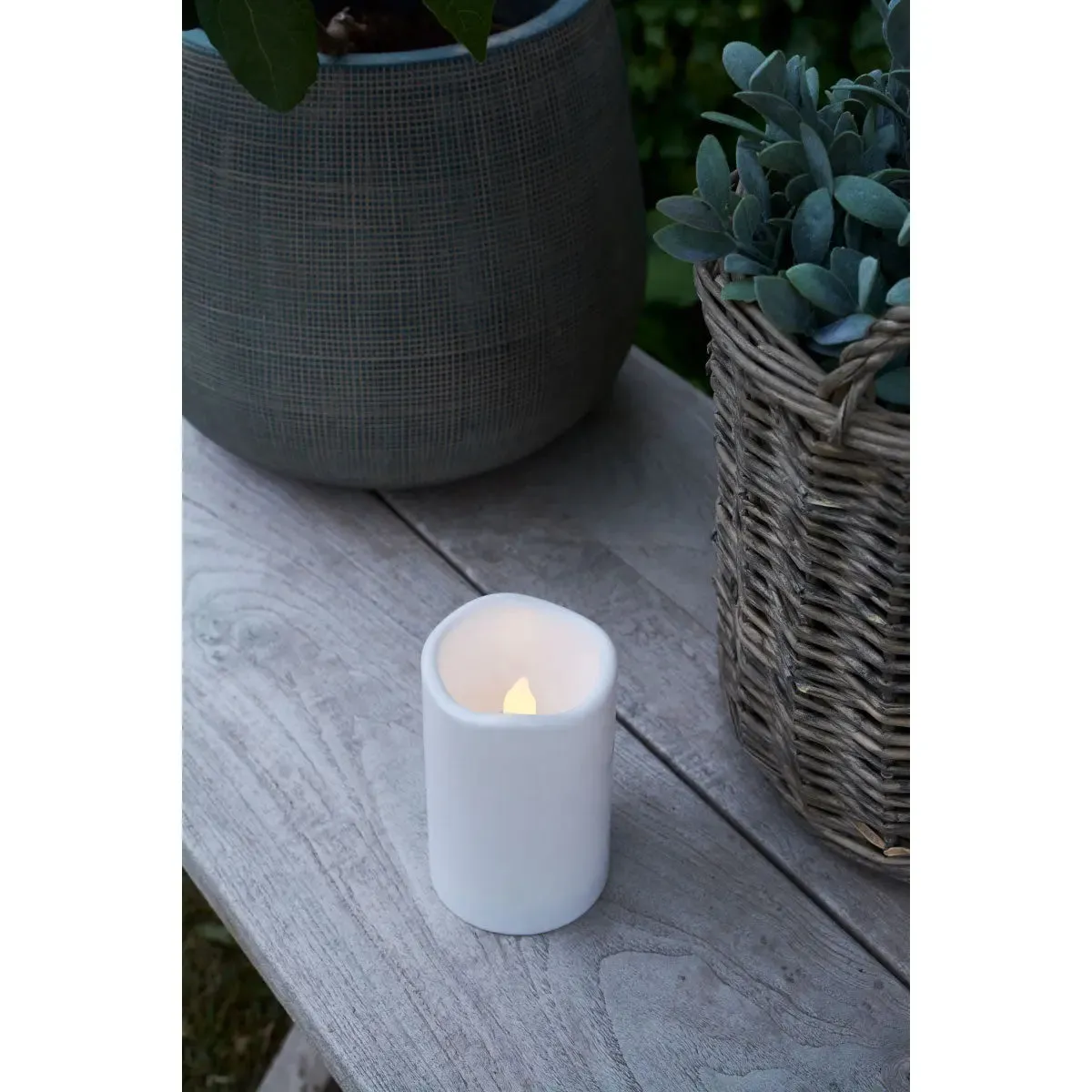 Sirius Storm LED candle