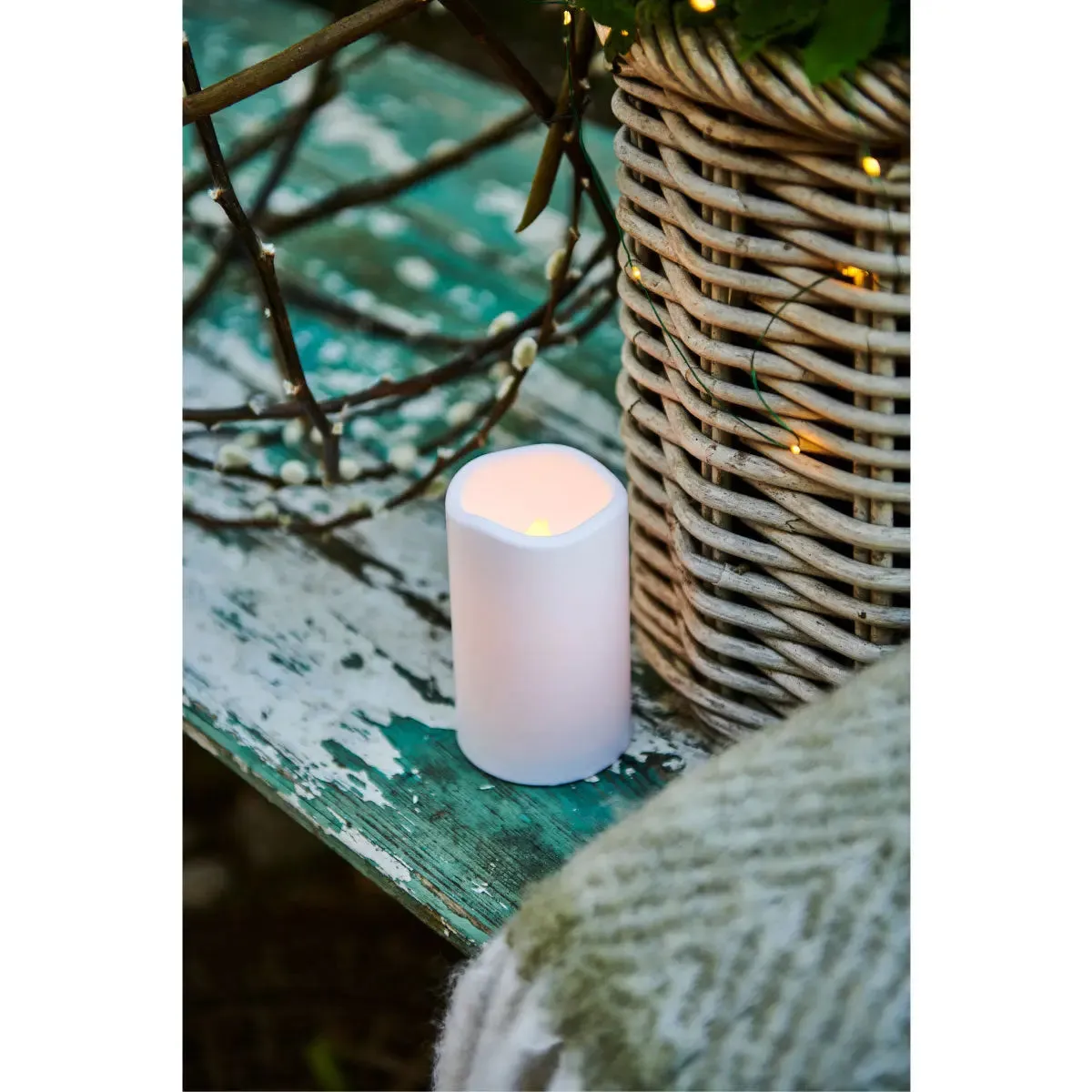 Sirius Storm LED candle