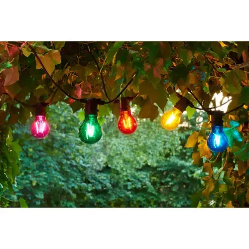 Sirius Tobias Festival Lights Supplement Set, Multicolor