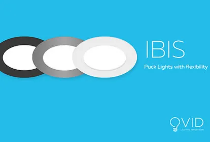 Slim Puck Lights