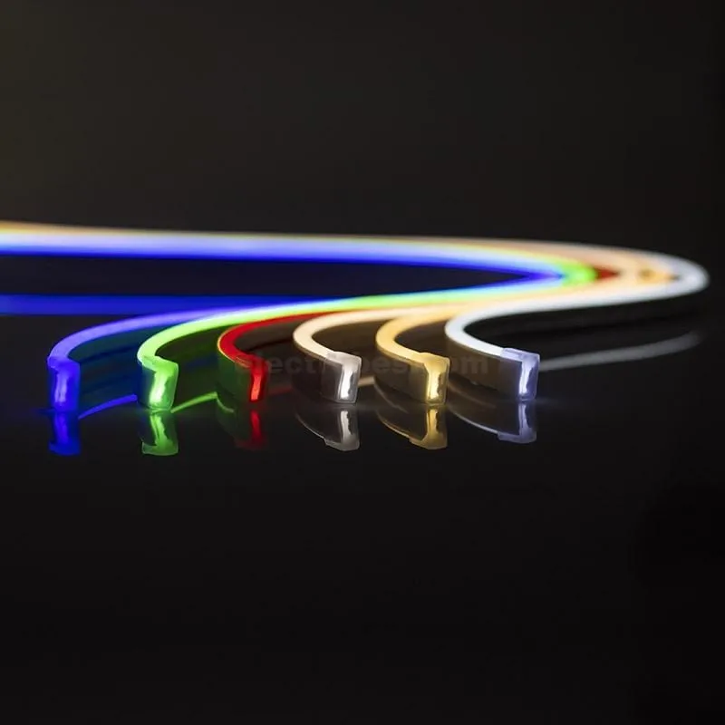 Smart LED Neon Rope Light (RGBIC)