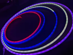 Smart LED Neon Rope Light (RGBIC)