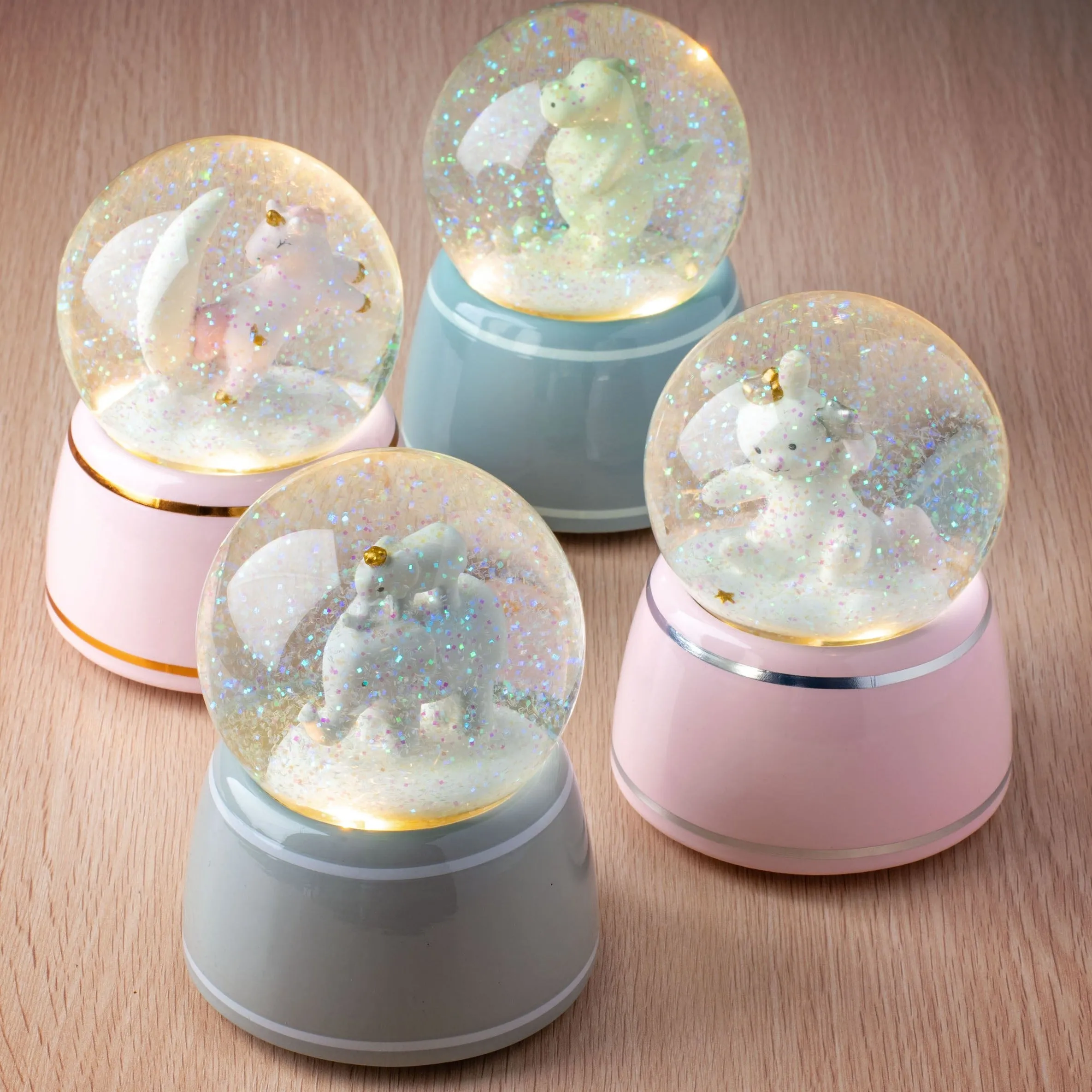 Snow Globes