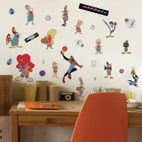 Space Jam Peel And Stick Wall Decals