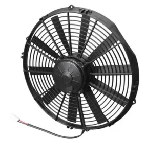 SPAL Electric Radiator Fan (14" - Puller Style - High Performance - 1623 CFM) 30102041