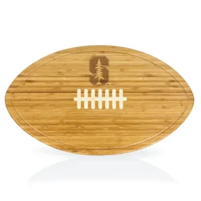 Stanford Cardinal - Kickoff Football Cutting Board & Serving Tray