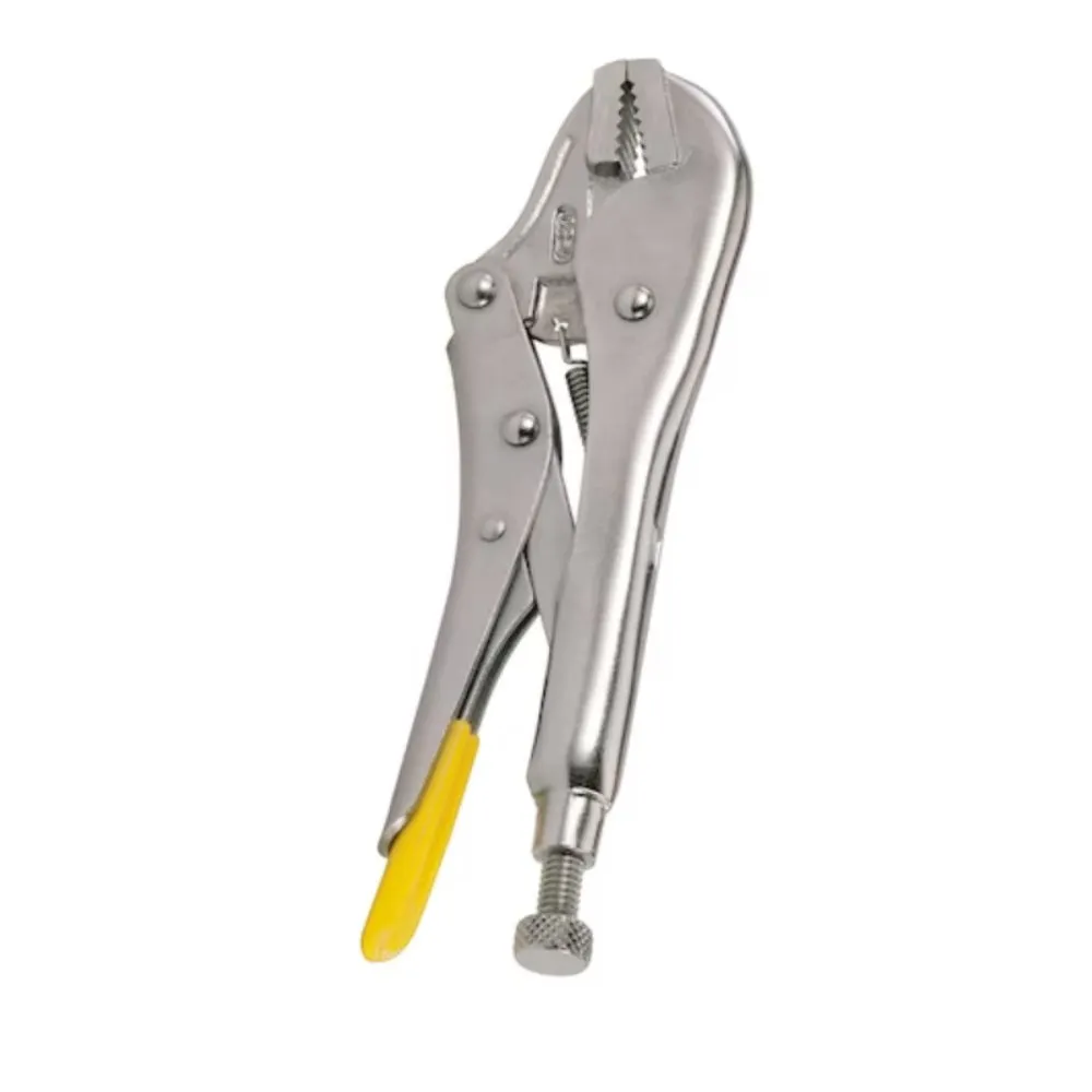 Stanley Lock-Grip Plier Straight Jaw - 0-84-810