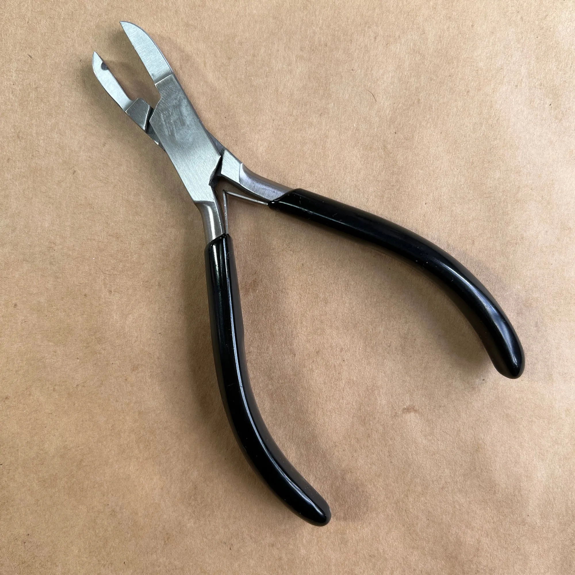 Stone Setting Pliers - for Earring & Headpin Stone Setting