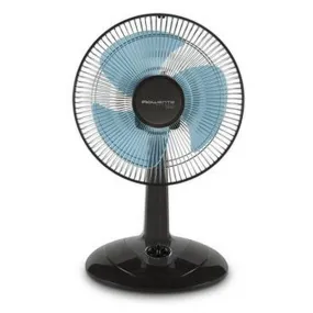 Table Fan Rowenta VU1930F0 45W Black Blue