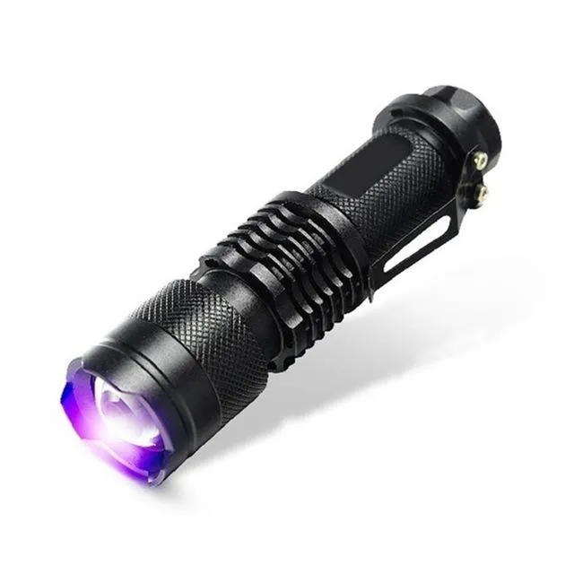 Tactical Flashlight Military Style