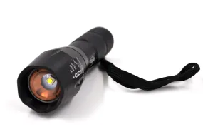 Tactical Security LED Flashlight