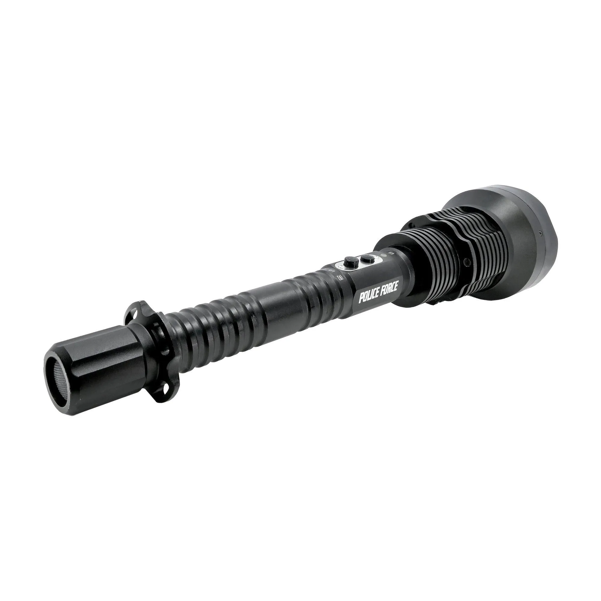 Tactical Torch Stun Gun Flashlight 17,000,000 Volts