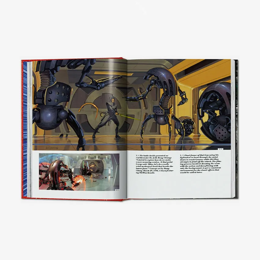 Taschen | The Star Wars Archives (40th Anniversary Edition)