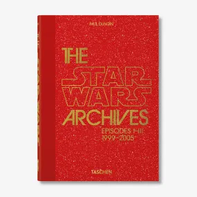 Taschen | The Star Wars Archives (40th Anniversary Edition)