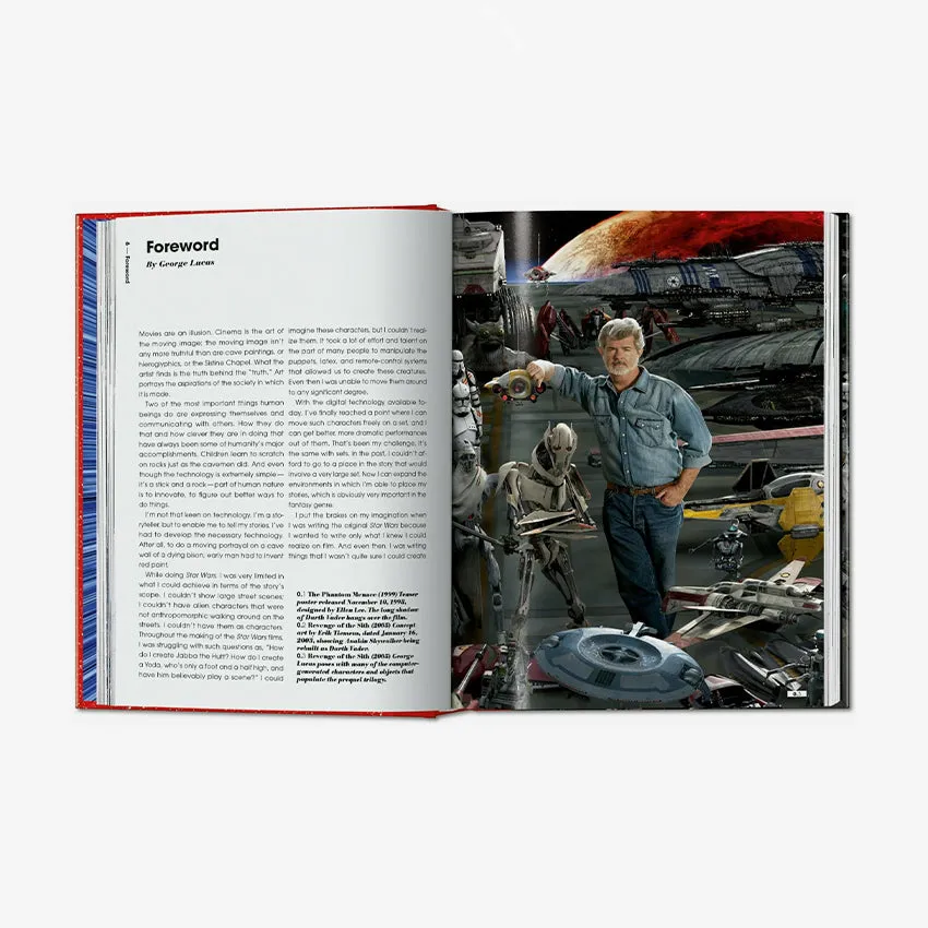 Taschen | The Star Wars Archives (40th Anniversary Edition)