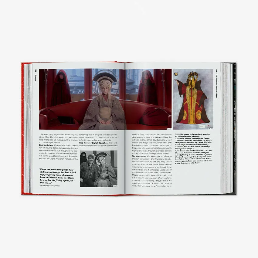 Taschen | The Star Wars Archives (40th Anniversary Edition)