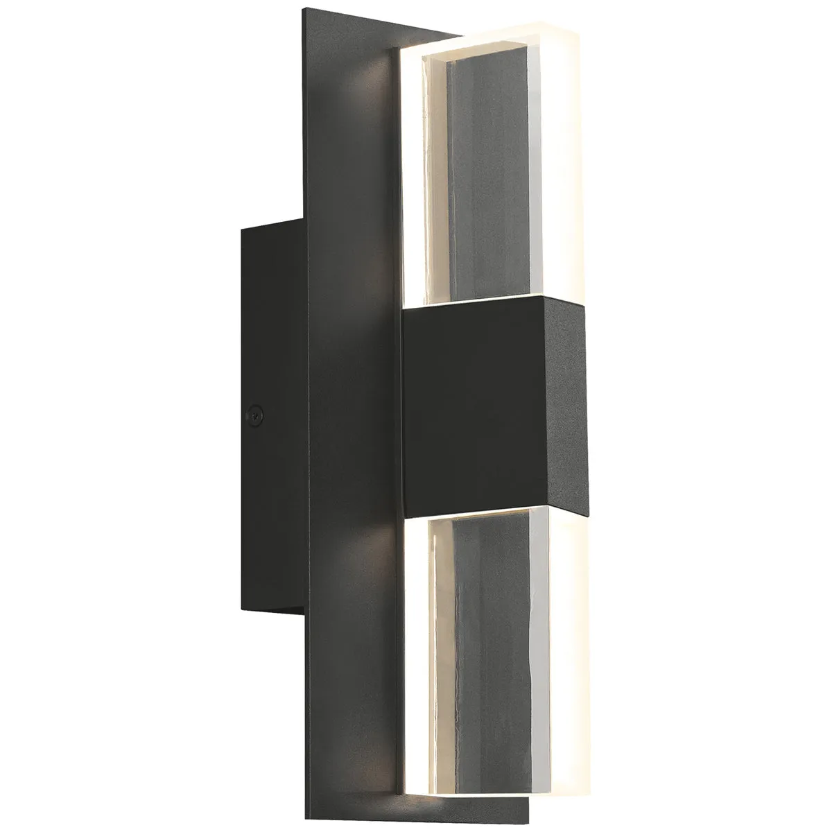 Tech Lighting Lyft 12" 840 Outdoor Wall Sconce - In-Line Fuse