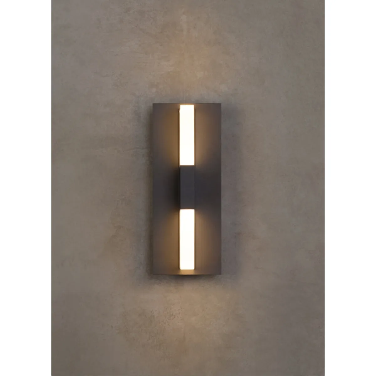 Tech Lighting Lyft 12" 840 Outdoor Wall Sconce - In-Line Fuse