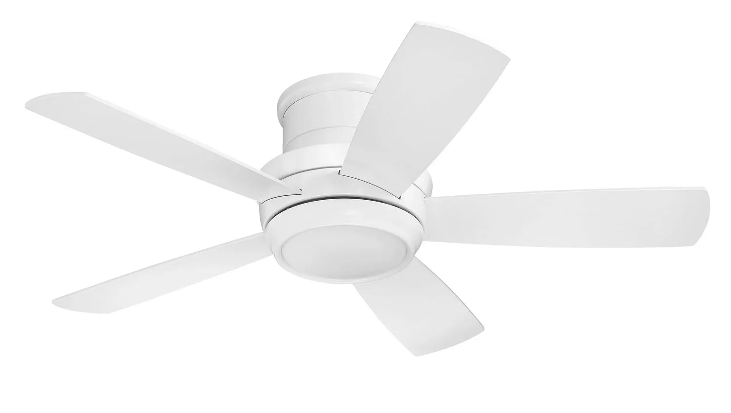 Tempo Hugger 44" 1-Light Ceiling Fan