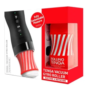 Tenga Vacuum Gyro Roller Set