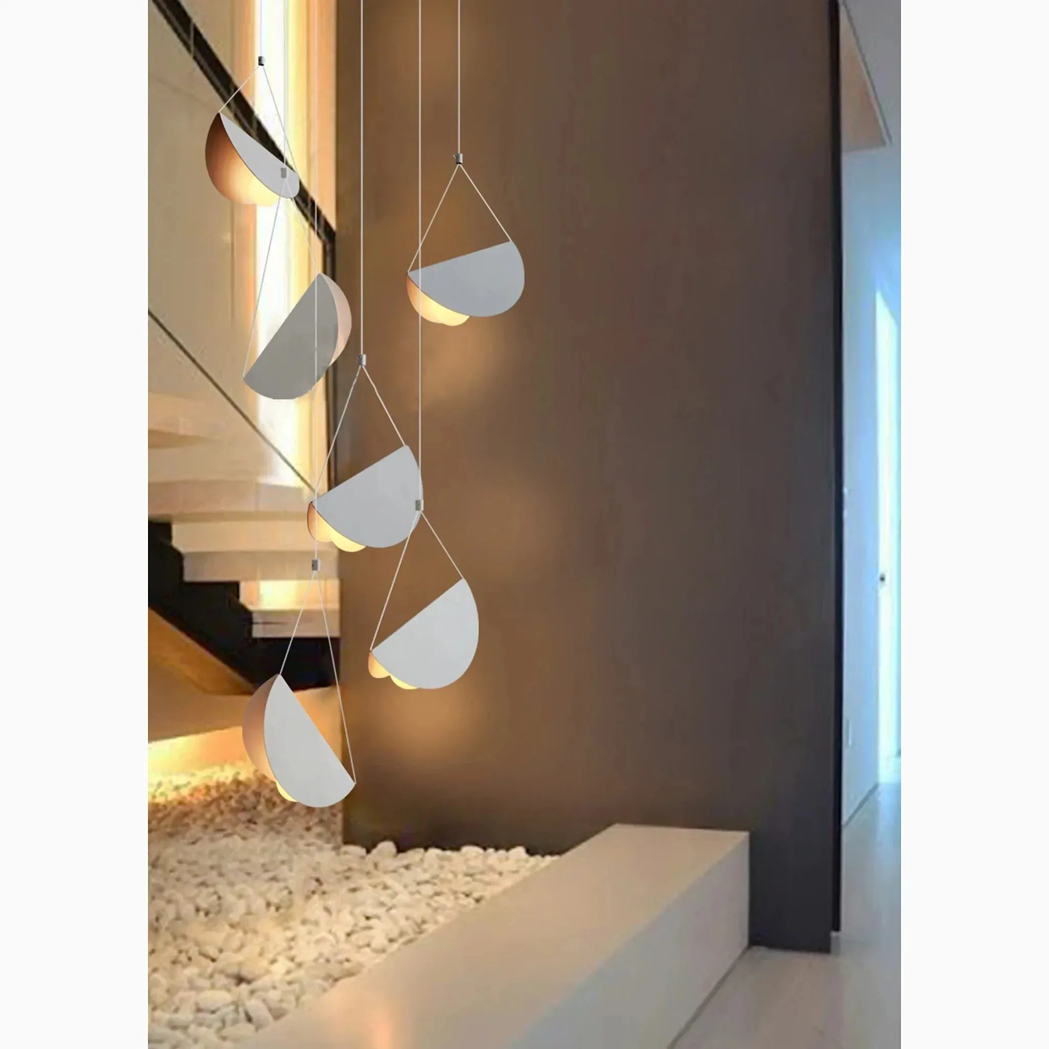 Tägerwilen | Creative Modern Pastel Pendant Chandelier