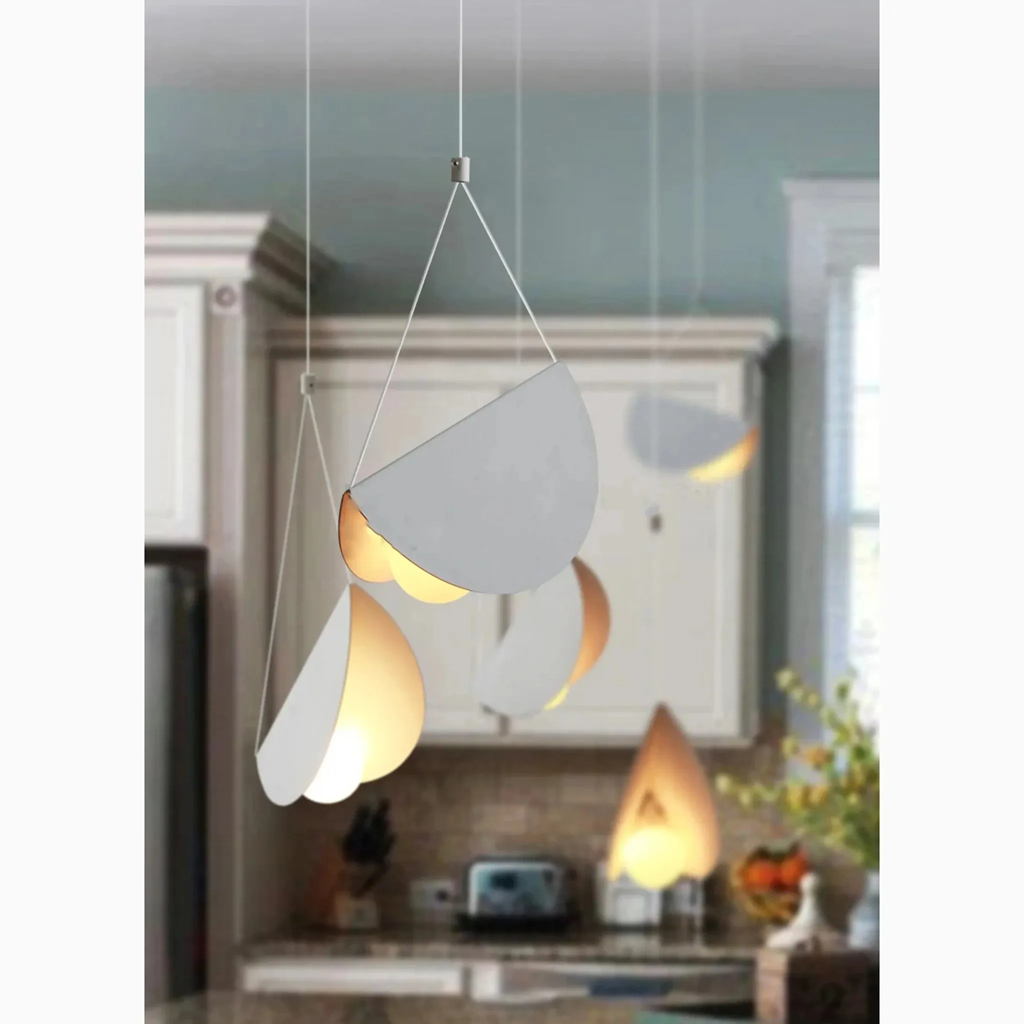 Tägerwilen | Creative Modern Pastel Pendant Chandelier