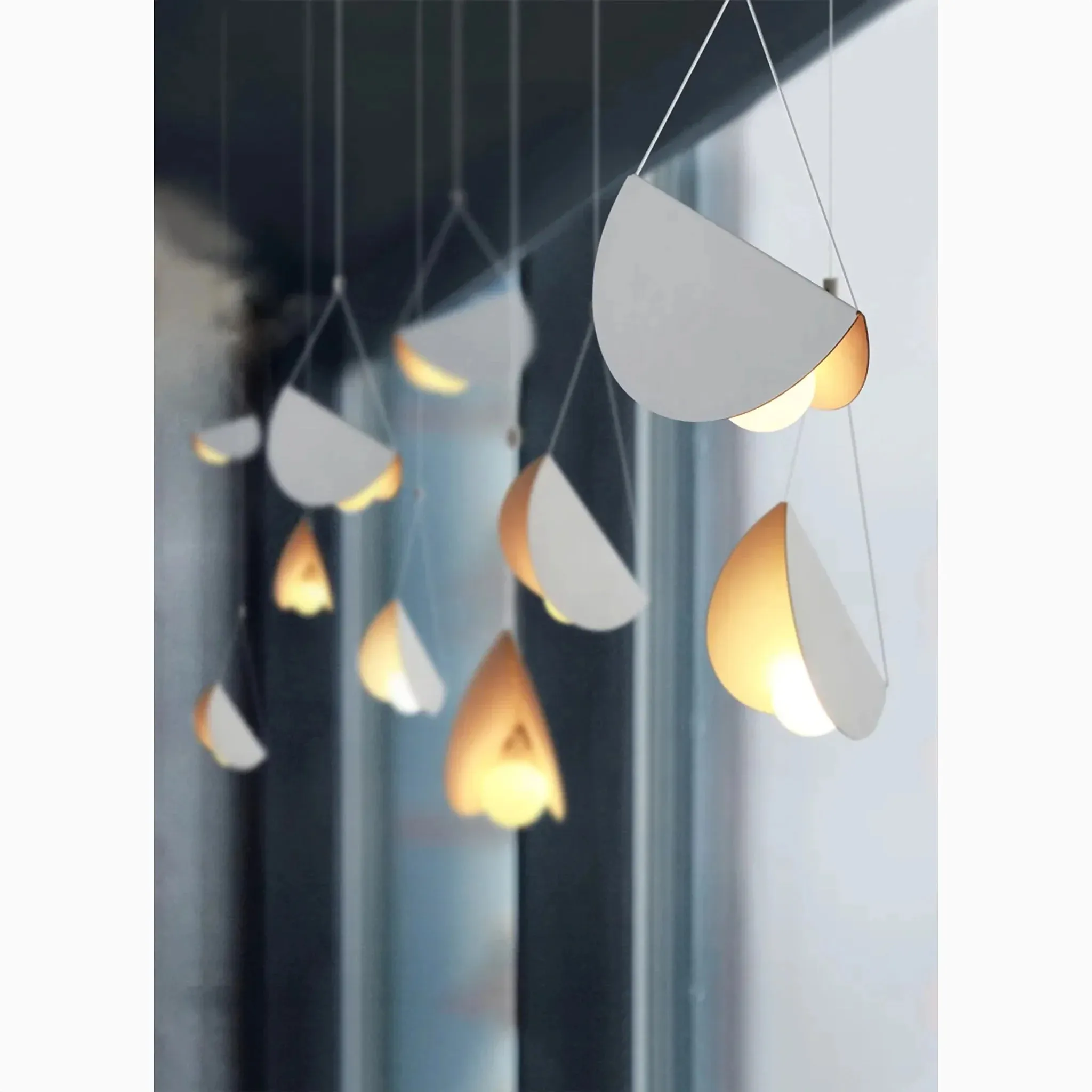 Tägerwilen | Creative Modern Pastel Pendant Chandelier