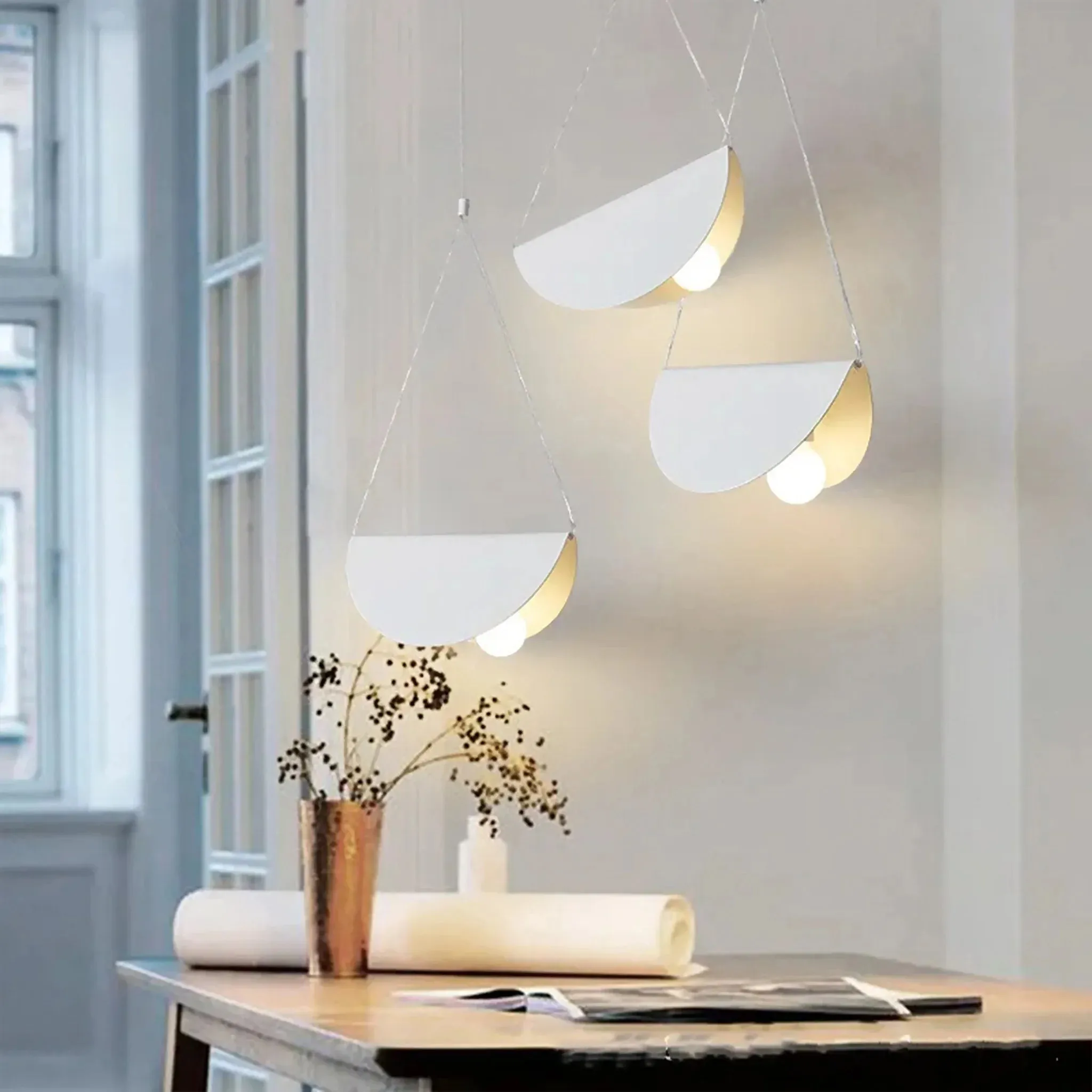 Tägerwilen | Creative Modern Pastel Pendant Chandelier