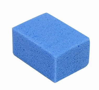 The Blue Block BBQ Grilling Scrub Stone