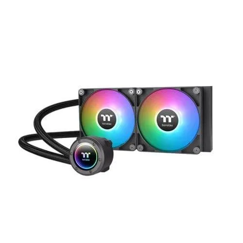 Thermaltake TH240 V2 ARGB - Black