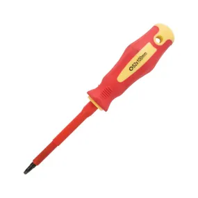 TORK CRAFT SCREWDRIVER INSULATED SQUARE NO 2X100MM