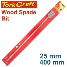 Tork Craft Spade Bit 25Mm X 400Mm