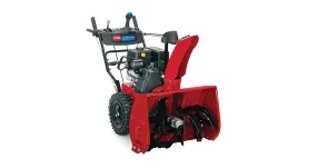 Toro 28" Power Max HD 828 OAE 252cc Two-Stage Electric Start Gas Snow Blower (38838)