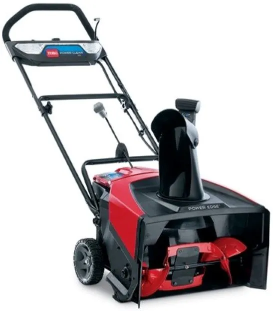 Toro 39901 Snowblower Battery Powered Power Clear